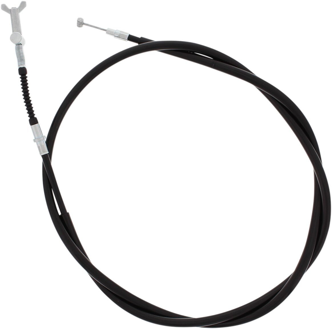 Black Vinyl Brake Cable Polaris PHOENIX 200 2X4 2024 Rear Polaris PHOENIX 200 2X4 2007-2017 Polaris PHOENIX 200 2X4 2020-2023 (AMERICA) Rear Polaris PHOENIX 200 2X4 2018-2019 (AMERICA)