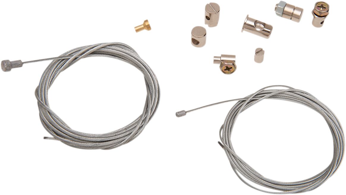 Emergency Cable Repair Kit — Raw