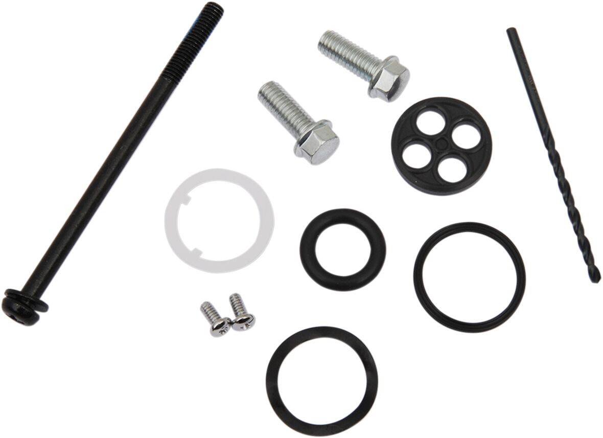Fuel Petcock Rebuild Kit Honda — Selected Models; See Fitment