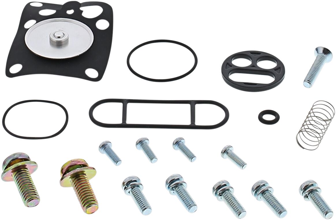 Fuel Petcock Rebuild Kit SUZUKI LT-A 500 F 4X4 Quadmaster 2000-2001 / SUZUKI LT-F 500 F 4X4 Quadrunner 1998-1999