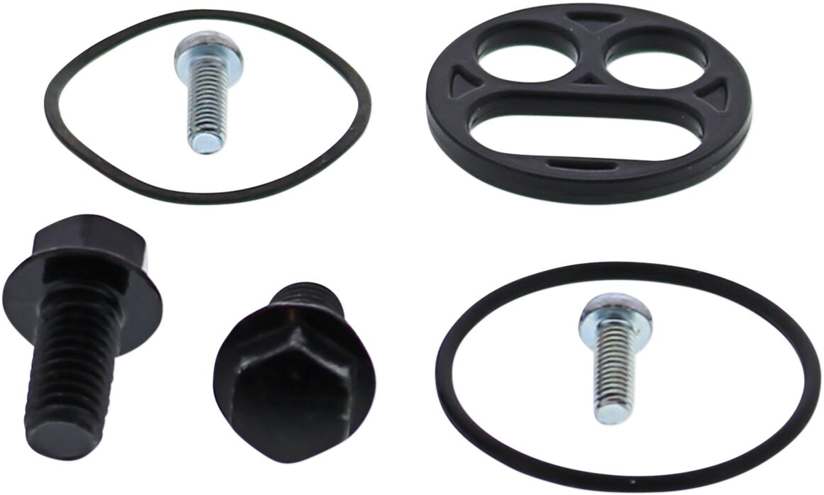 Fuel Petcock Rebuild Kit Kawasaki — Selected Models; See Fitment