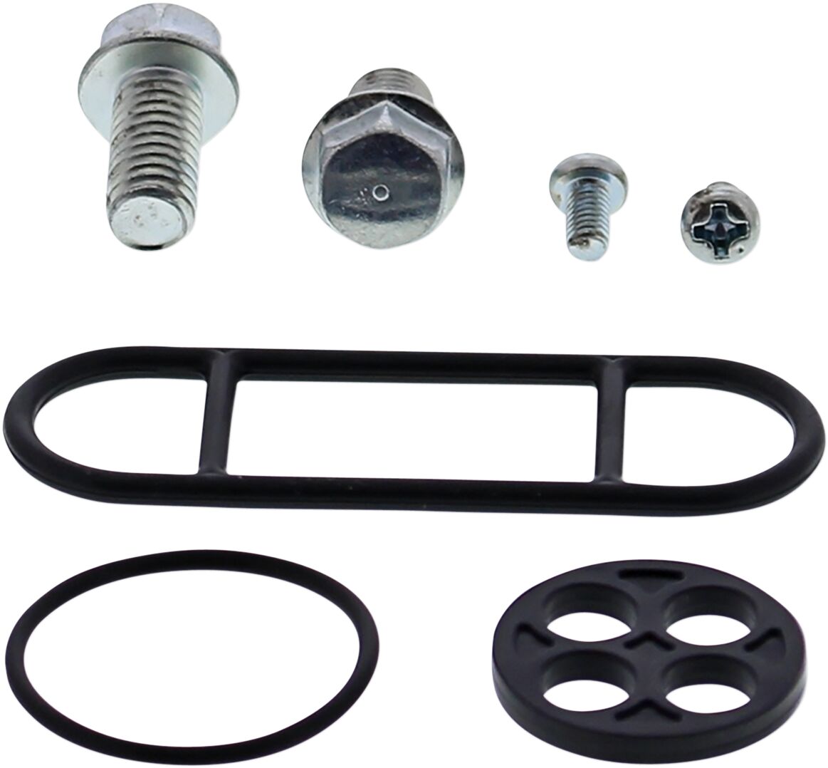 Fuel Petcock Rebuild Kit Kawasaki — Selected Models; See Fitment