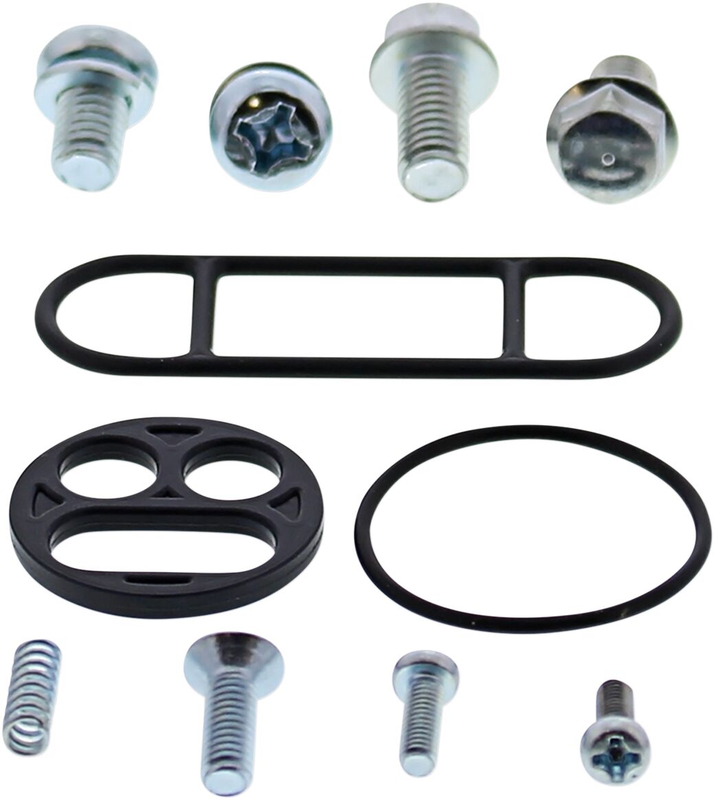 Fuel Petcock Rebuild Kit Kawasaki KVF 300 2X4 Prairie 1999-2002 / Kawasaki KVF 300 4X4 Prairie 1999-2002