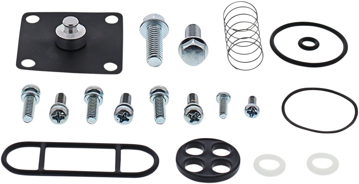 Fuel Petcock Rebuild Kit ARCTIC CAT (TEXTRON); SUZUKI — Selected Models; See Fitment