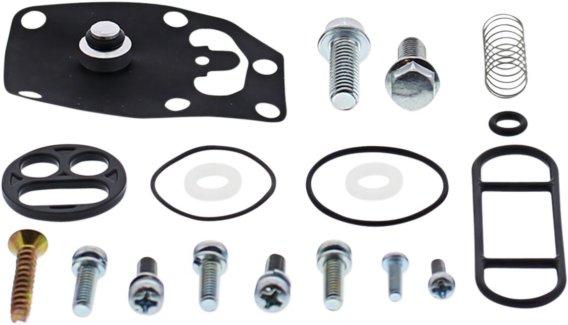 Fuel Petcock Rebuild Kit Kawasaki KFX 400 2X4 2003-2006 / SUZUKI LT-Z 400 2X4 Quadsport 2003-2005 / SUZUKI LT-Z 400 Z 2x4 Quadsport LTD 2004-2005