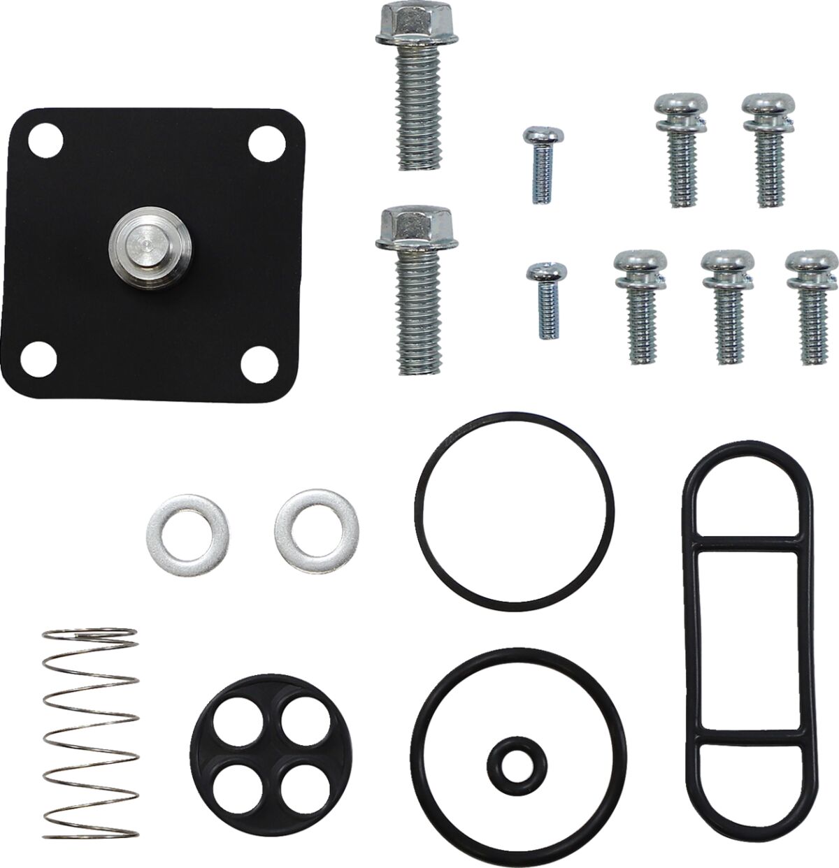 Fuel Petcock Rebuild Kit SUZUKI LT-Z 90 2X4 Quadsport 2007-2017, 2019-2022 / SUZUKI LT-Z 90 2X4 Quadsport 2018 (AMERICA)