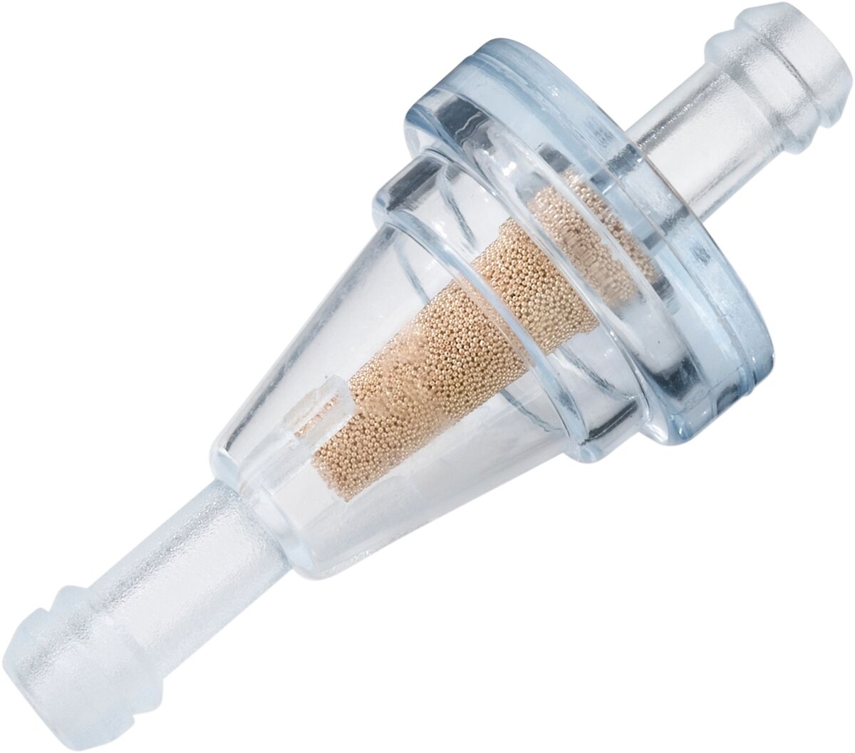 Fuel Filter — Clear