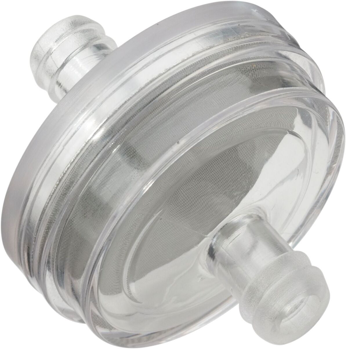 Fuel Filter — Clear