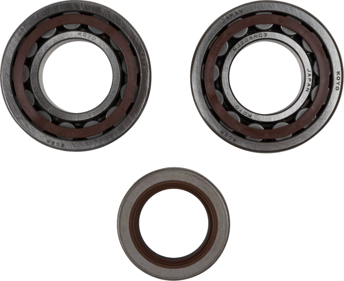 Crankshaft Bearing and Seal Kit — 24-1106