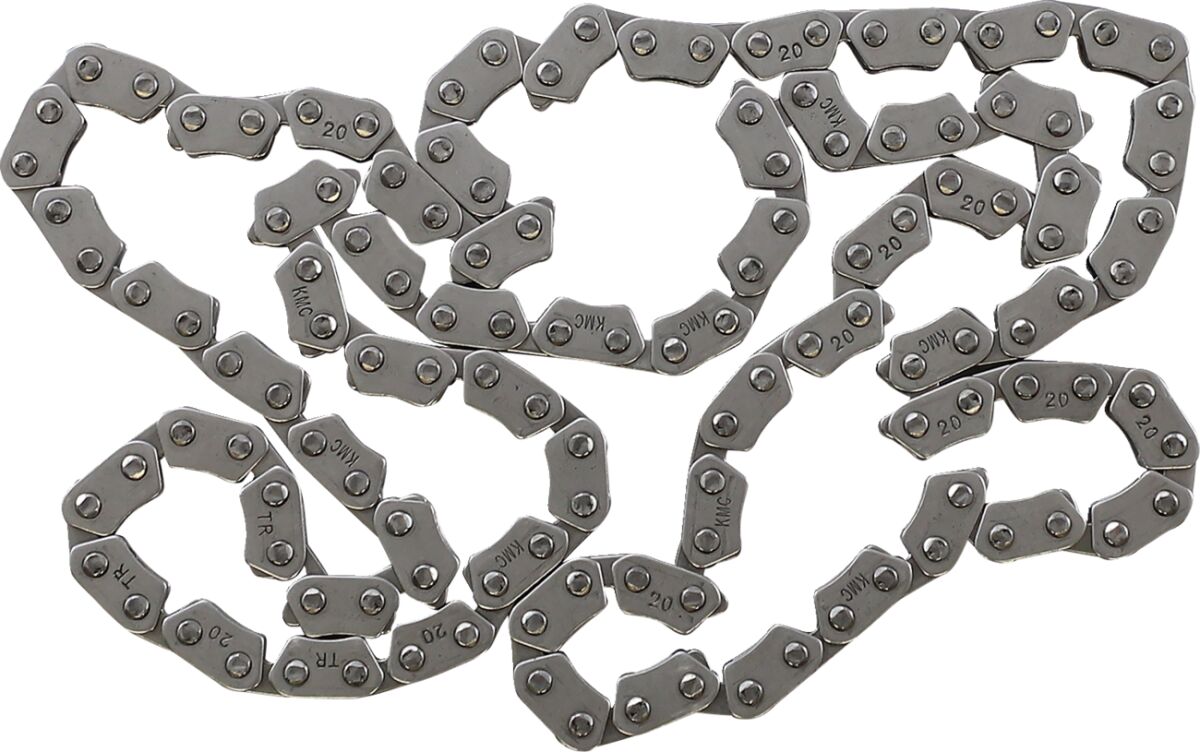 Cam Chain ARCTIC CAT (TEXTRON) 400 2X4 DVX 2007-2008 ARCTIC CAT (TEXTRON) 400 2X4 DVX TS 2006-2007 (AMERICA) Kawasaki KFX 400 2X4 2003-2006 Kawasaki KLX 400 R 2003-2004 (AMERICA) Suzuki LT-Z 400 Z 2x4 Quadsport LTD 2004-2009, 2012