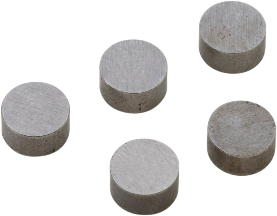 Replacement Valve Shims Honda TRX 450 R Sportrax K-Start 2006-2009 / Kawasaki KFX 450 R 2x4 2008-2011 / SUZUKI LT-R 450 2X4 Quadracer 2006-2009 / Yamaha YFZ 450 2012 / Yamaha YFZ 450 2004-2009 (AMERICA)
