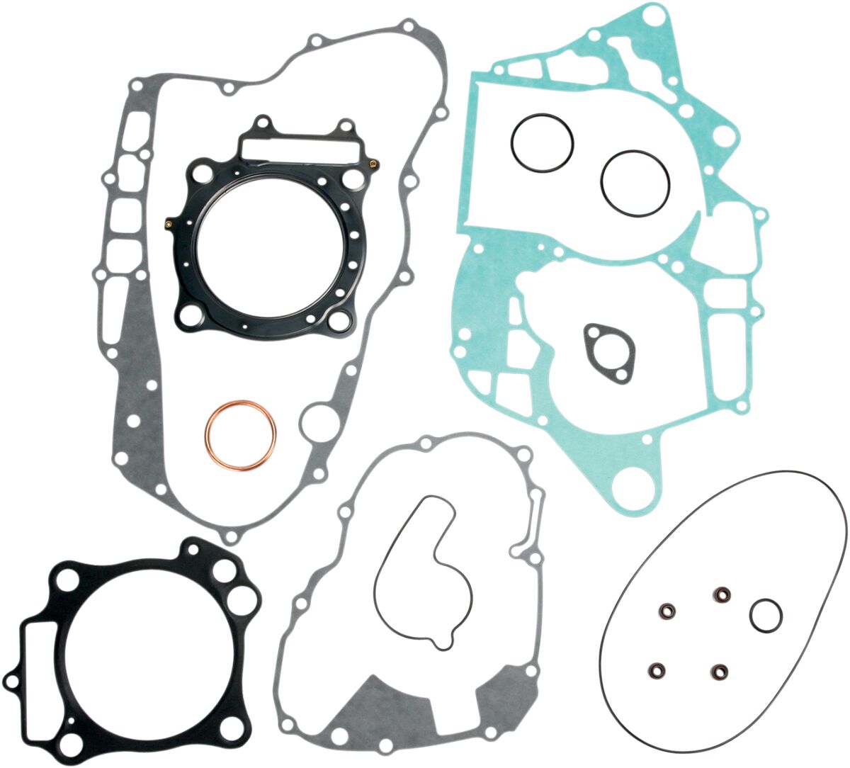 Complete Gasket Kit Honda TRX 450 R Sportrax 2004-2005
