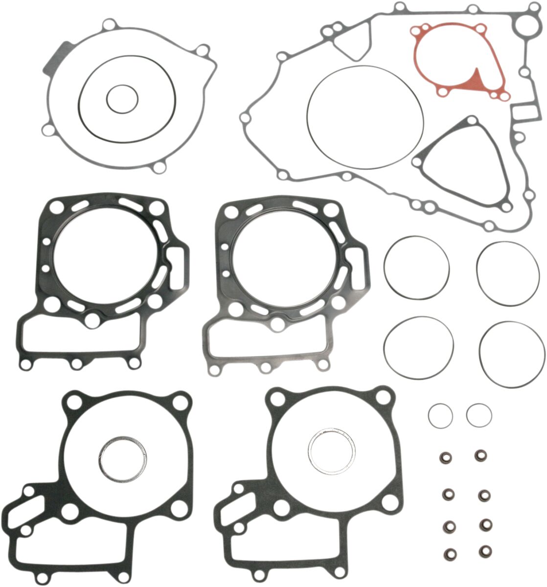 Complete Gasket Kit Kawasaki — Selected Models; See Fitment
