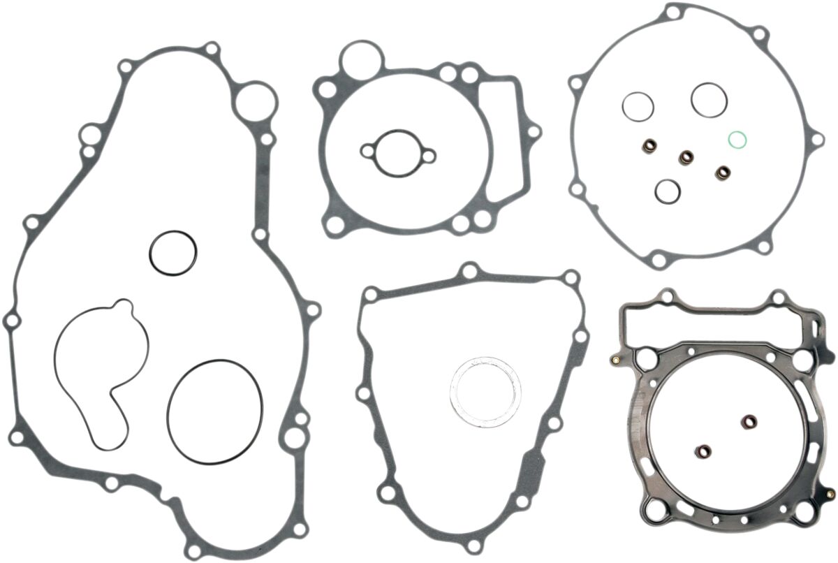 Complete Gasket Kit Yamaha YFZ 450 2012-2013 / Yamaha YFZ 450 2004-2009 (AMERICA)
