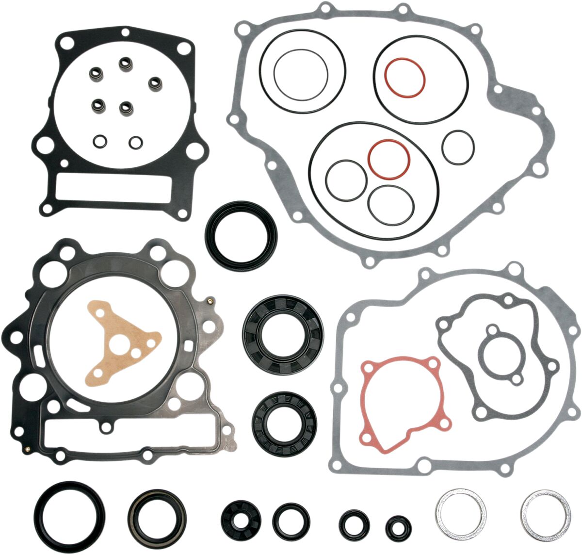 Complete Gasket and Oil Seal Kit Yamaha — Selected Models; See Fitment