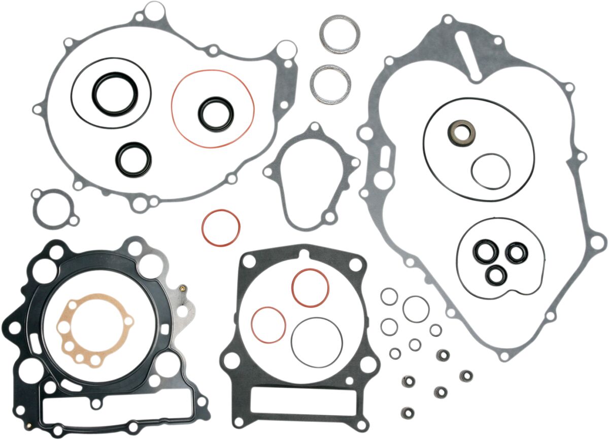 Complete Gasket and Oil Seal Kit Yamaha YFM 660 R Raptor 2001-2005 (AMERICA)