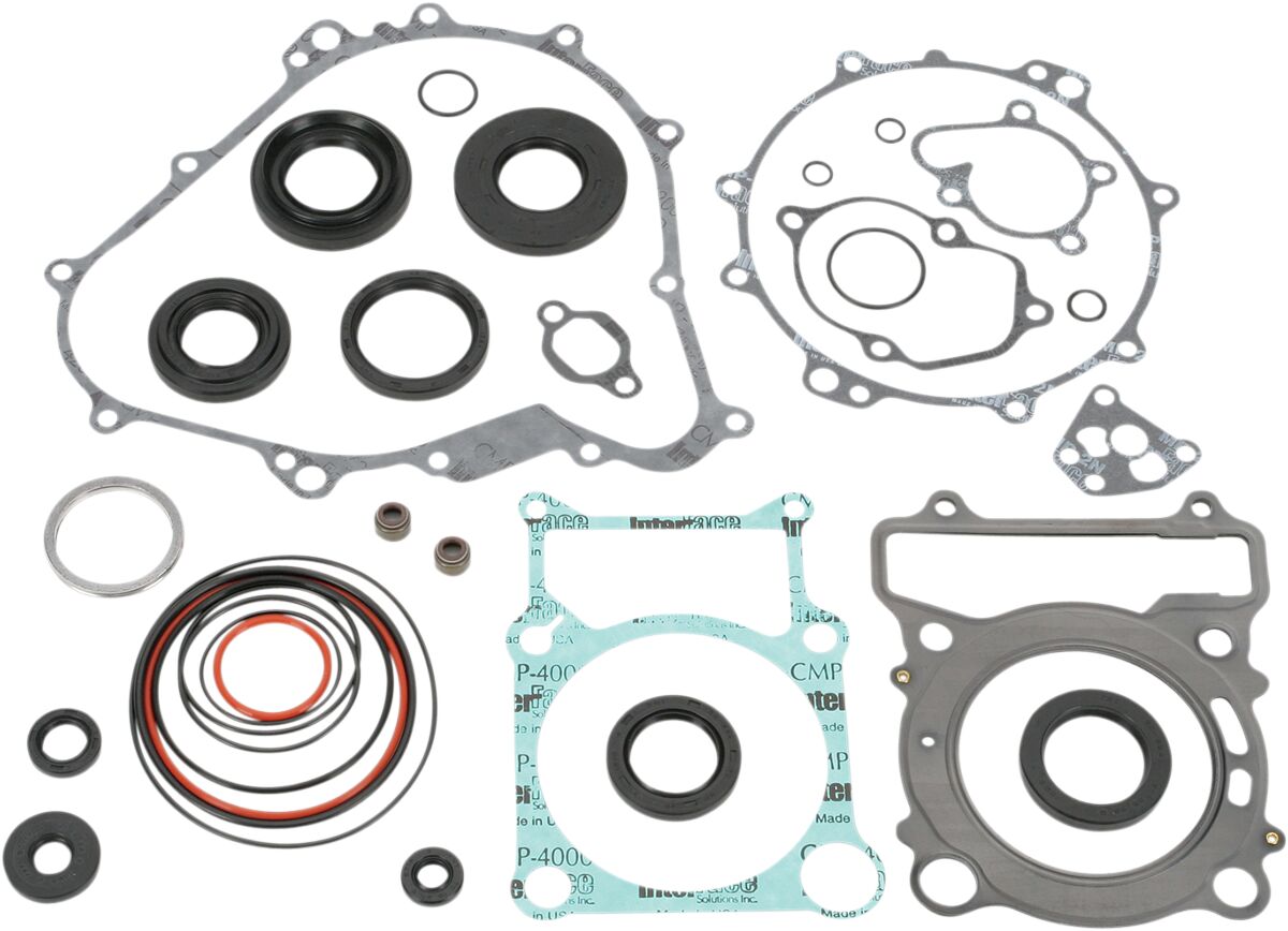 Complete Gasket and Oil Seal Kit Yamaha — Selected Models; See Fitment