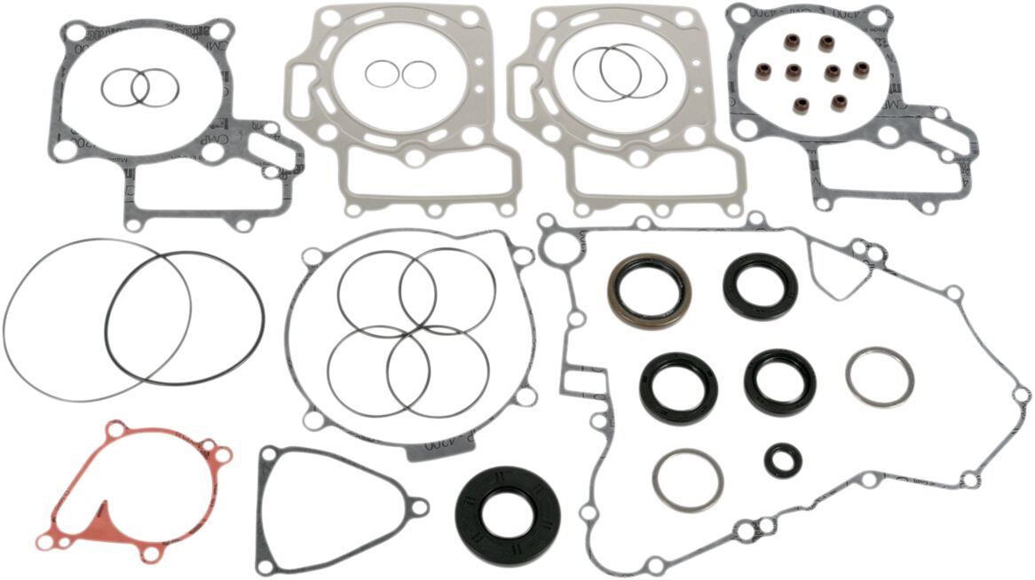 Complete Gasket and Oil Seal Kit ARCTIC CAT (TEXTRON); Kawasaki — Selected Models; See Fitment