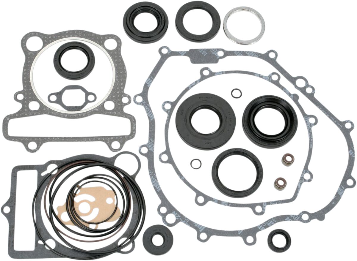 Complete Gasket and Oil Seal Kit Yamaha — Selected Models; See Fitment