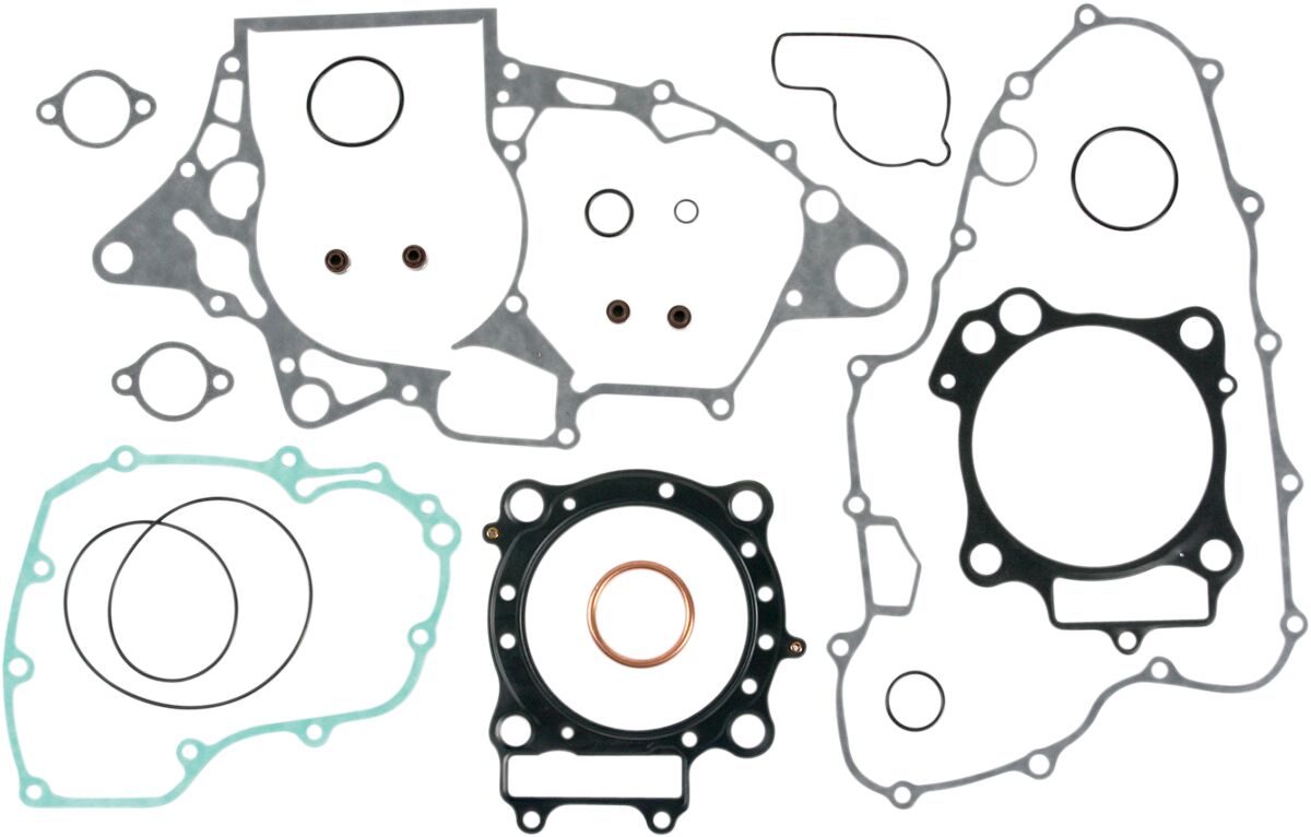 Complete Gasket Kit Honda TRX 450 ER E-Start 2012-2014 / Honda TRX 450 ER Sportrax E-Start 2006-2009 / Honda TRX 450 R Sportrax K-Start 2006-2009