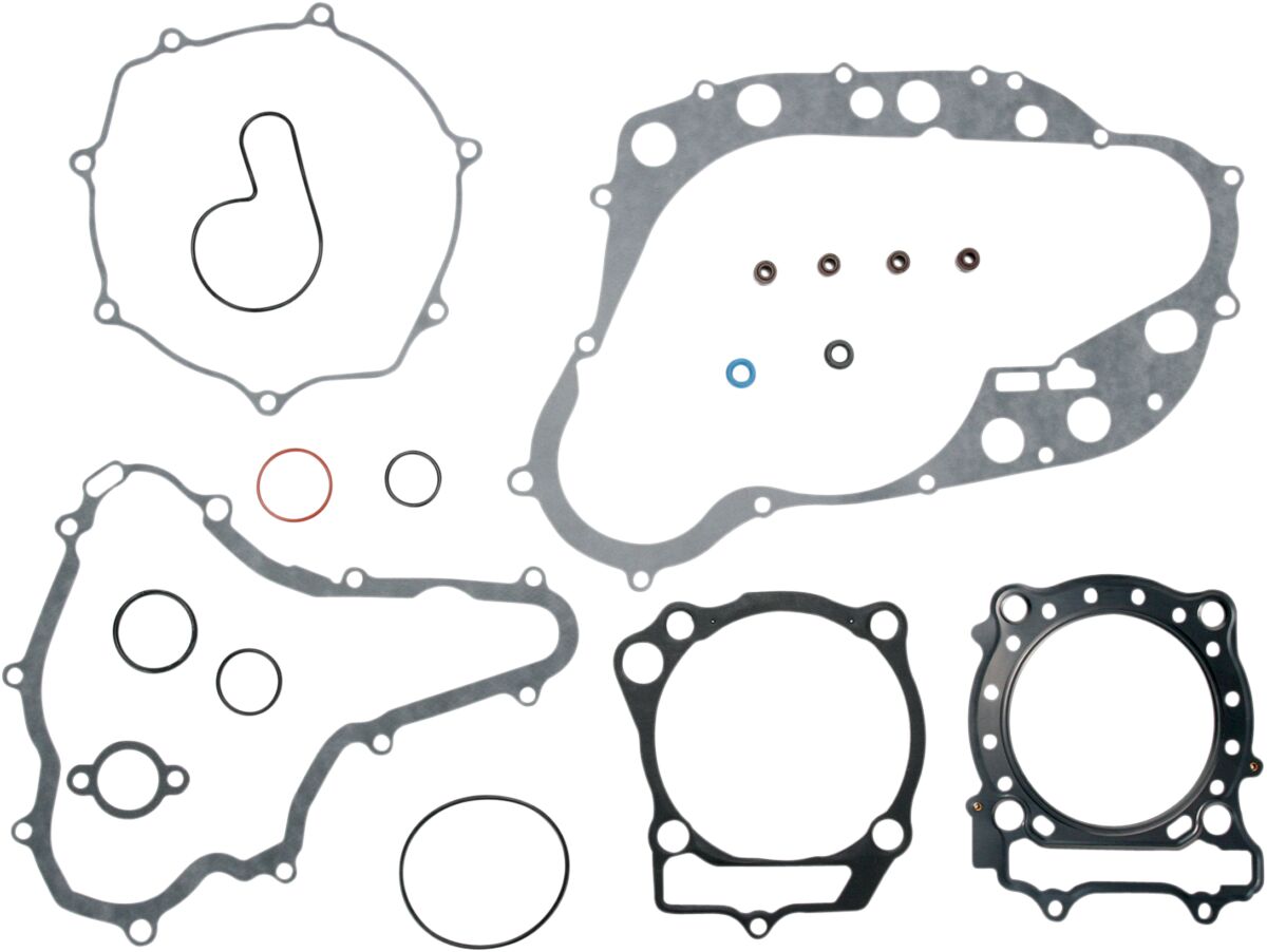 Complete Gasket Kit SUZUKI LT-R 450 2X4 Quadracer 2006-2008