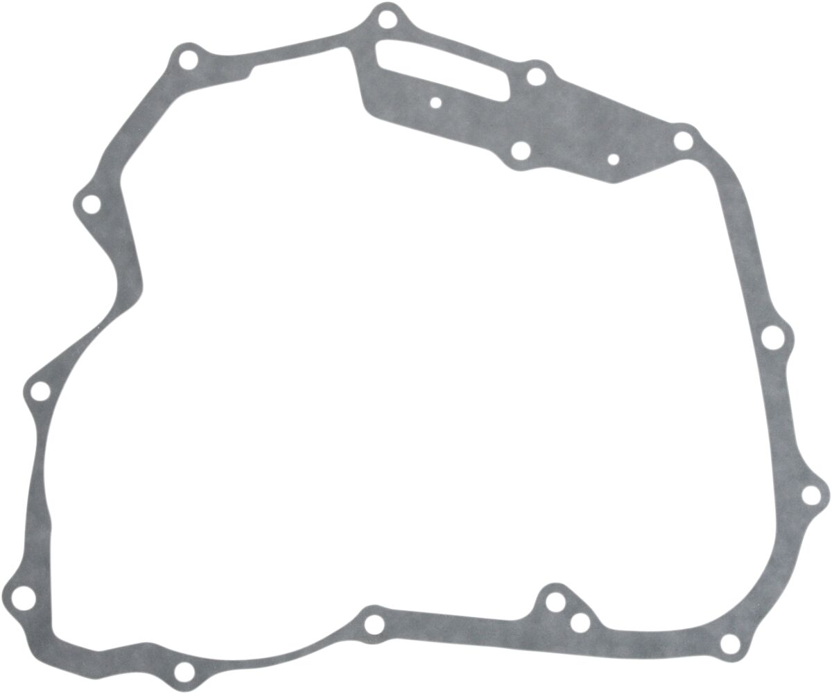 Clutch Cover Gasket Honda TRX 400 FW 4X4 Fourtrax Foreman 1996-2003 / Honda TRX 450 ES Fourtrax Foreman ES 1998-2001 / Honda TRX 450 FE Fourtrax Foreman ES 2002-2004 / Honda TRX 450 FM Fourtrax Foreman S 2002-2004 / Honda TRX 450 S Fourtrax Foreman S 1998-2001