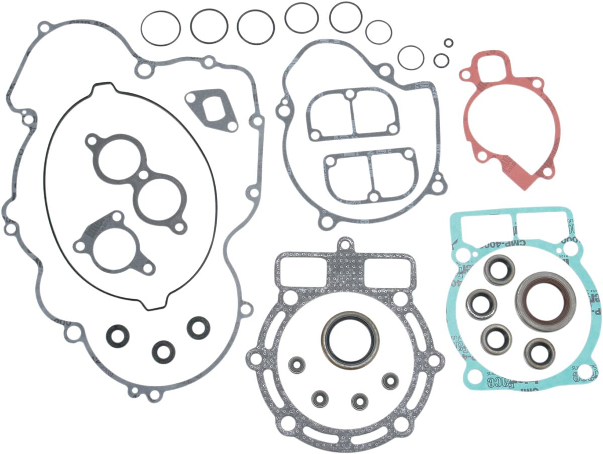 Complete Gasket and Oil Seal Kit KTM XC 525 ATV 2008-2009 (EUROPE) / Polaris OUTLAW 525 IRS 2008-2011 / Polaris OUTLAW 525 S 2008-2010