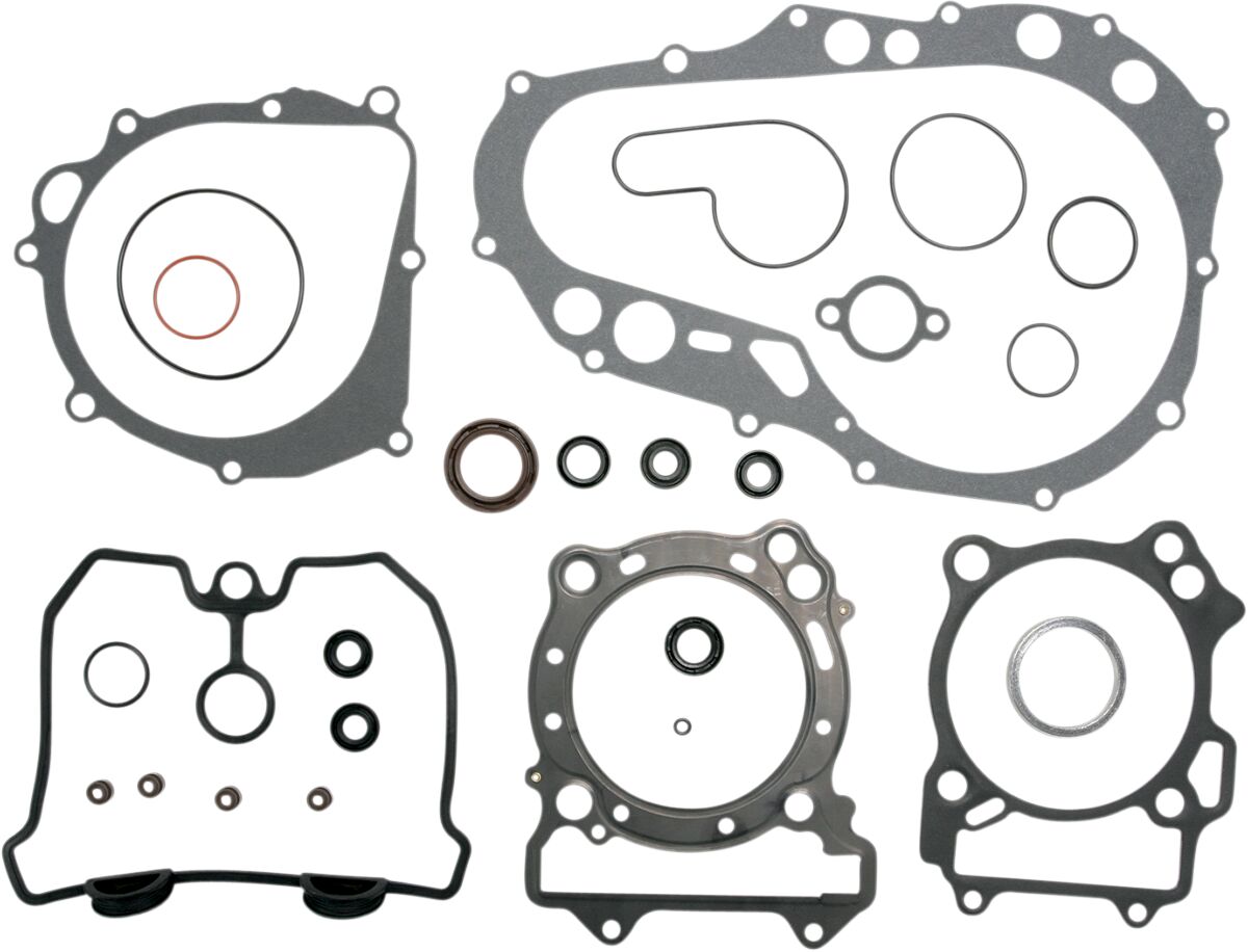 Complete Gasket and Oil Seal Kit ARCTIC CAT (TEXTRON) 400 2X4 DVX 2004-2008 / Kawasaki KFX 400 2X4 2003-2006 / SUZUKI LT-Z 400 2X4 Quadsport 2003-2005, 2007-2008 / SUZUKI LT-Z 400 Z 2x4 Quadsport LTD 2004-2009