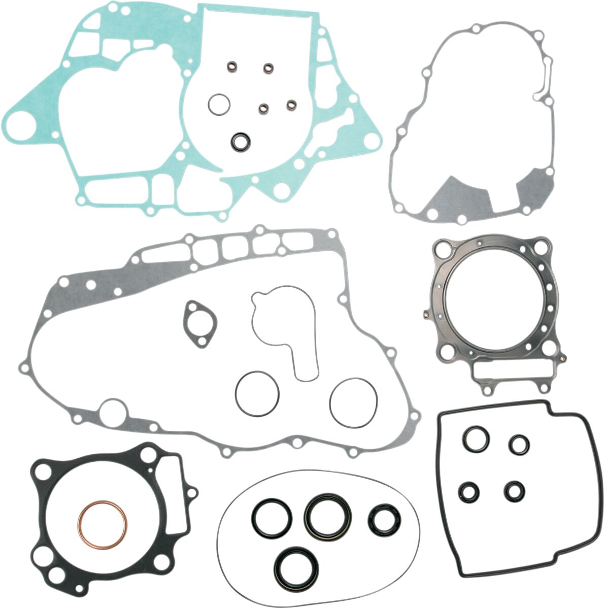 Complete Gasket and Oil Seal Kit Honda TRX 450 R Sportrax 2004-2005 / Honda TRX 450 R Sportrax K-Start 2006-2009