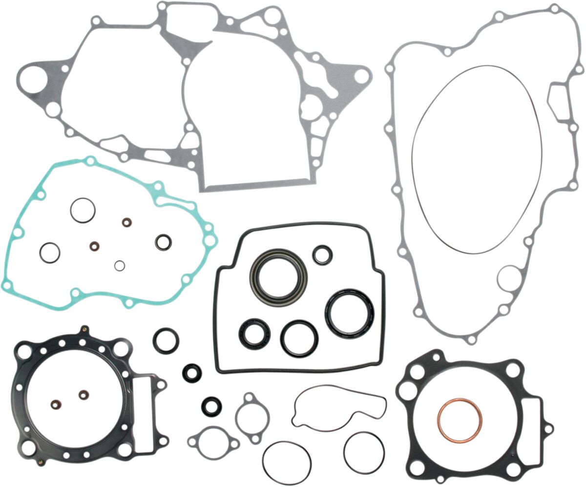 Complete Gasket and Oil Seal Kit Honda TRX 450 ER E-Start 2012-2014 / Honda TRX 450 ER Sportrax E-Start 2006-2009 / Honda TRX 450 R Sportrax K-Start 2006-2009
