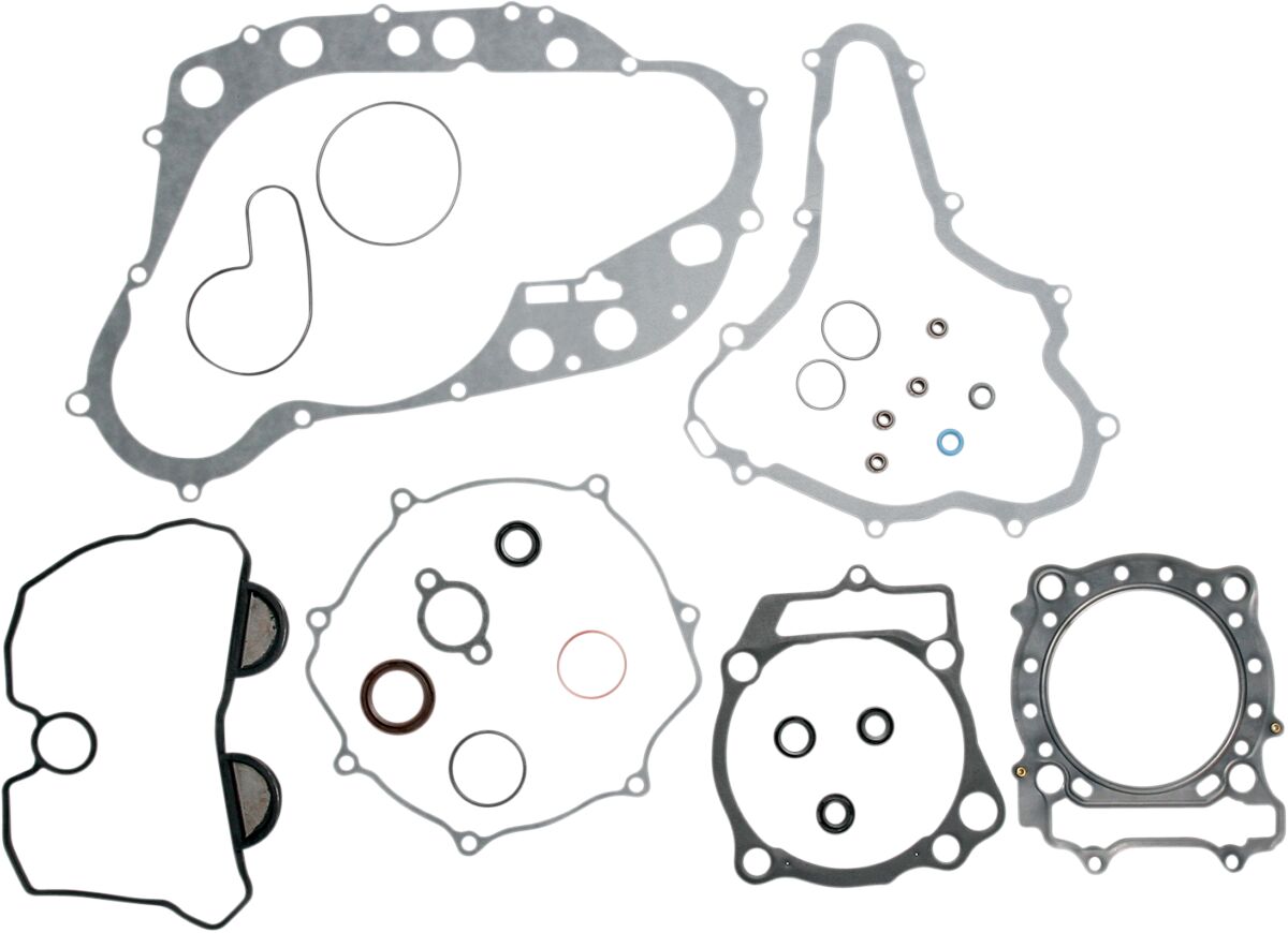 Complete Gasket and Oil Seal Kit SUZUKI LT-R 450 2X4 Quadracer 2006-2008