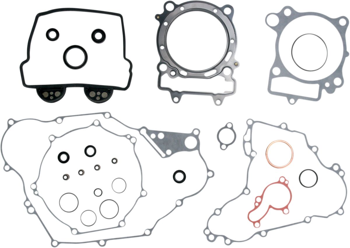 Complete Gasket and Oil Seal Kit Kawasaki KFX 450 R 2x4 2008-2014