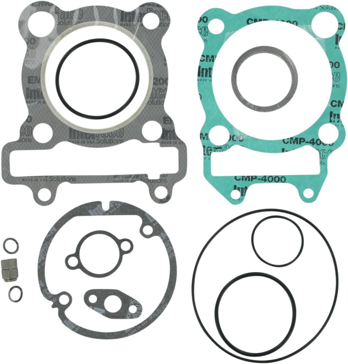 Top End Gasket Kit Yamaha XT 250 2008-2024 (AMERICA) / Yamaha YFM 250 R Raptor 2008-2013 / Yamaha YFM 250 RSP Raptor Special Edition 2008 / Yamaha YFM 250 RSP2 Raptor Special Edition 2 2008