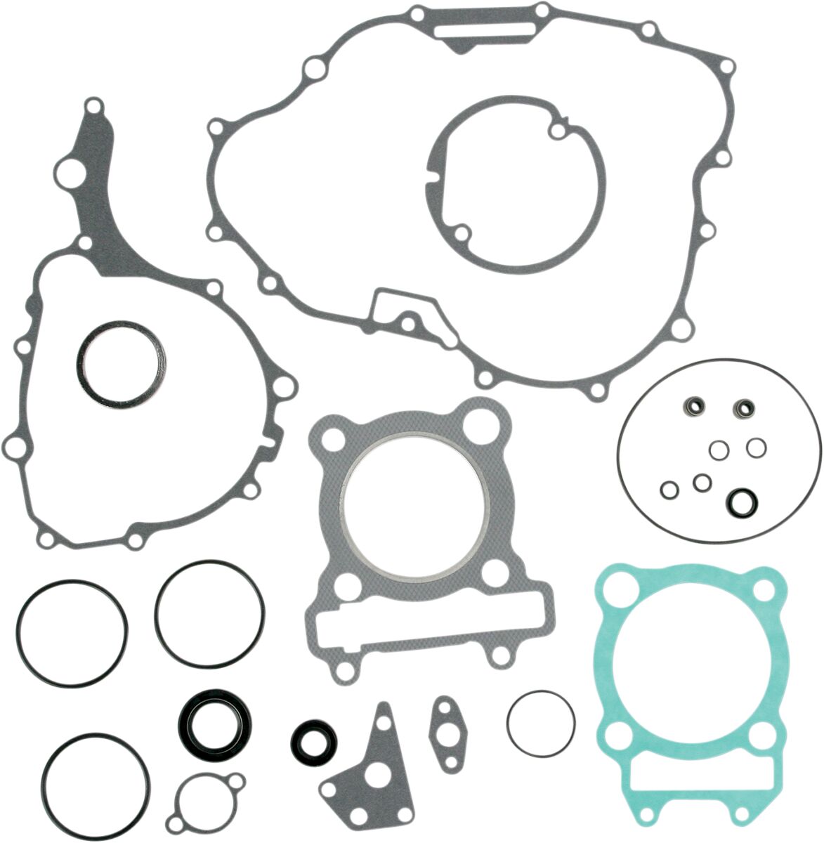 Complete Gasket and Oil Seal Kit Yamaha XT 250 2008-2024 (AMERICA) / Yamaha YFM 250 R Raptor 2008-2013 / Yamaha YFM 250 RSP Raptor Special Edition 2008 / Yamaha YFM 250 RSP2 Raptor Special Edition 2 2008