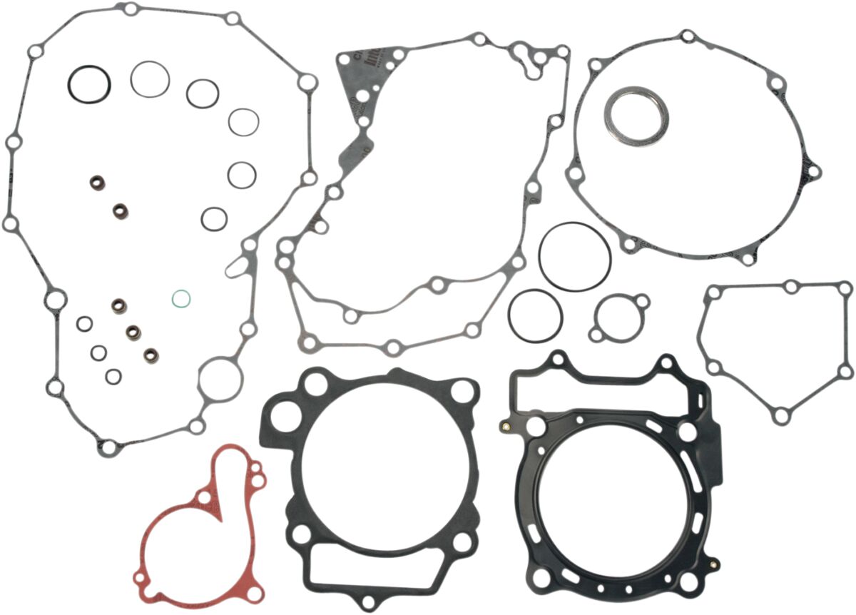 Complete Gasket Kit Yamaha YFZ 450 R 2009-2017, 2019-2027 / Yamaha YFZ 450 R 2018 (AMERICA) / Yamaha YFZ 450 RL 70th Anniversary 2026 / Yamaha YFZ 450 RSE Special Edition 2015-2027 / Yamaha YFZ 450 X 2010-2011 (AMERICA)