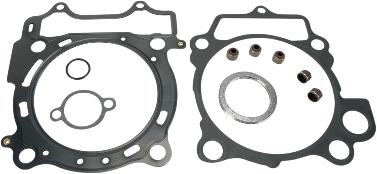 Top End Gasket Kit Yamaha YFZ 450 R 2009-2017, 2019-2027 / Yamaha YFZ 450 R 2018 (AMERICA) / Yamaha YFZ 450 RL 70th Anniversary 2026 / Yamaha YFZ 450 RSE Special Edition 2018-2027 / Yamaha YFZ 450 X 2010-2011 (AMERICA)