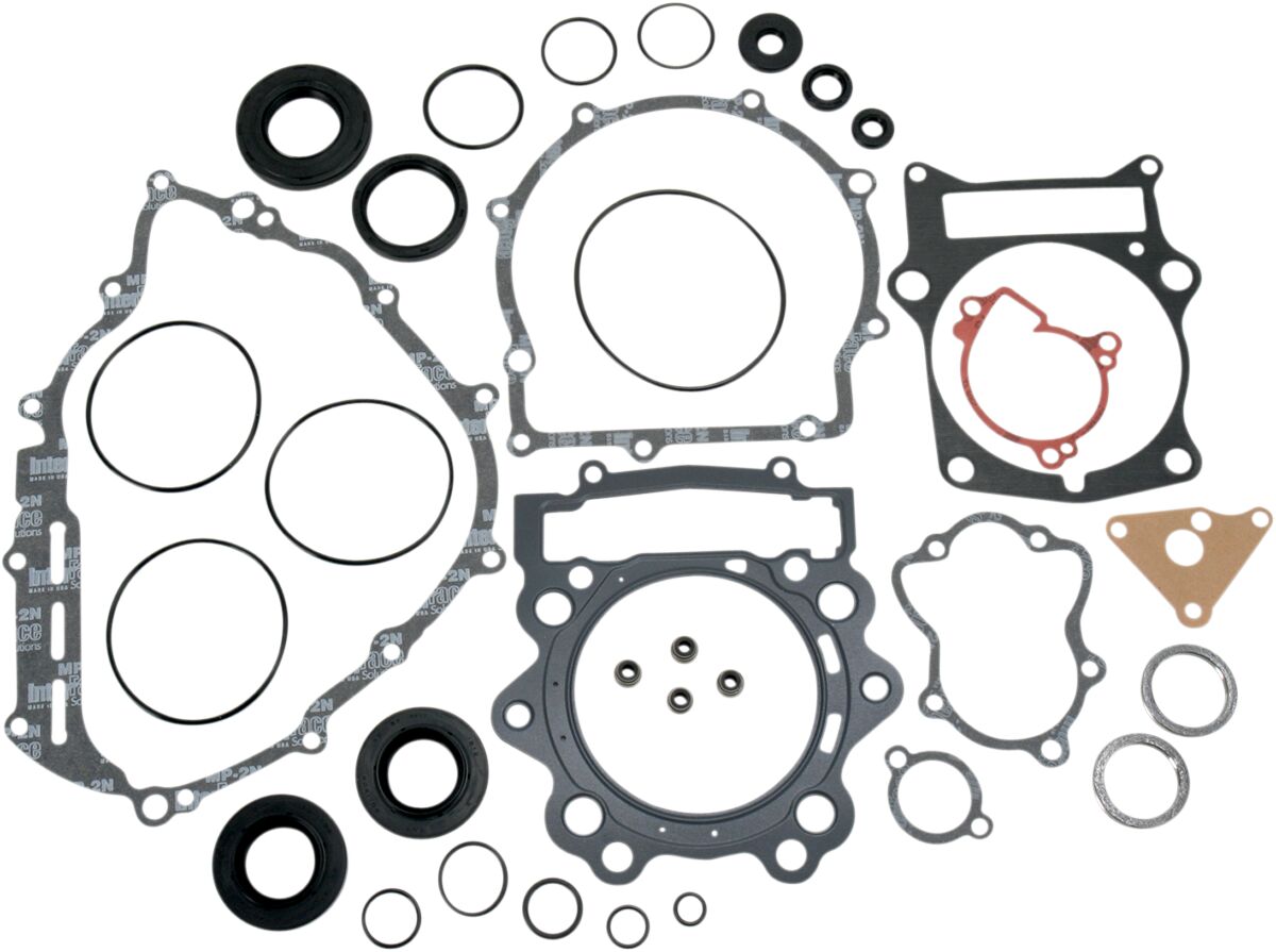 Complete Gasket and Oil Seal Kit Yamaha — Selected Models; See Fitment