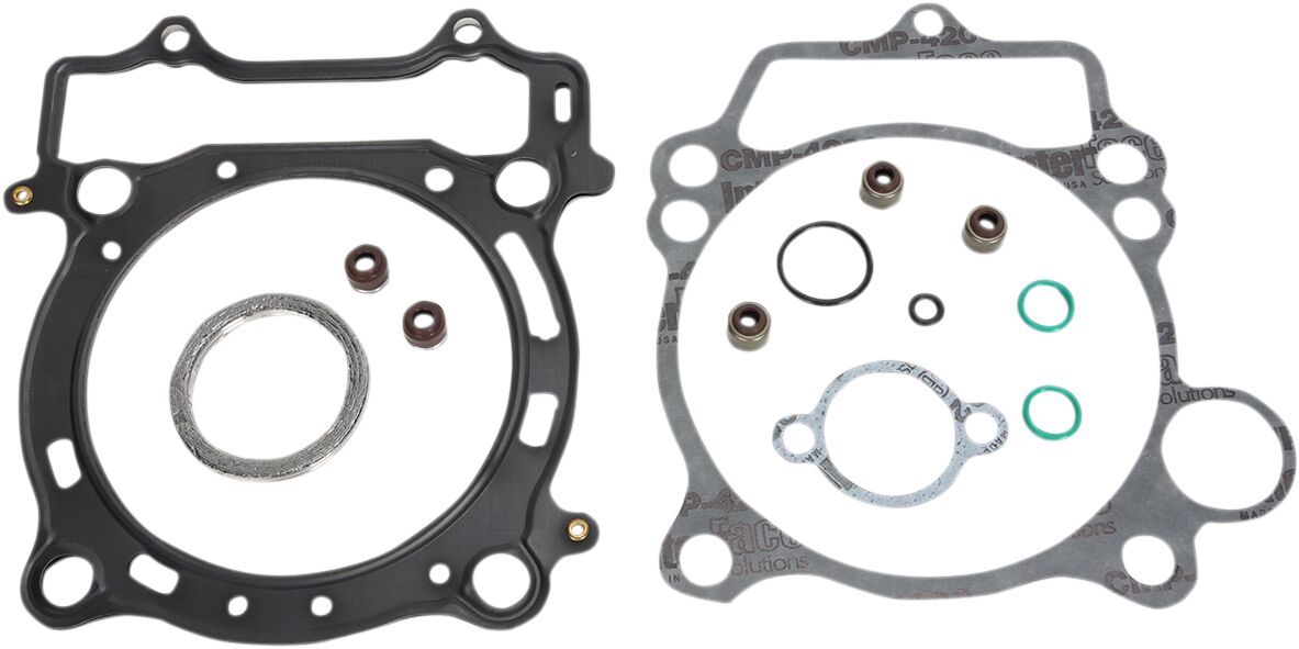 Top End Gasket Kit Yamaha YFZ 450 2012-2013 / Yamaha YFZ 450 2004-2009 (AMERICA)