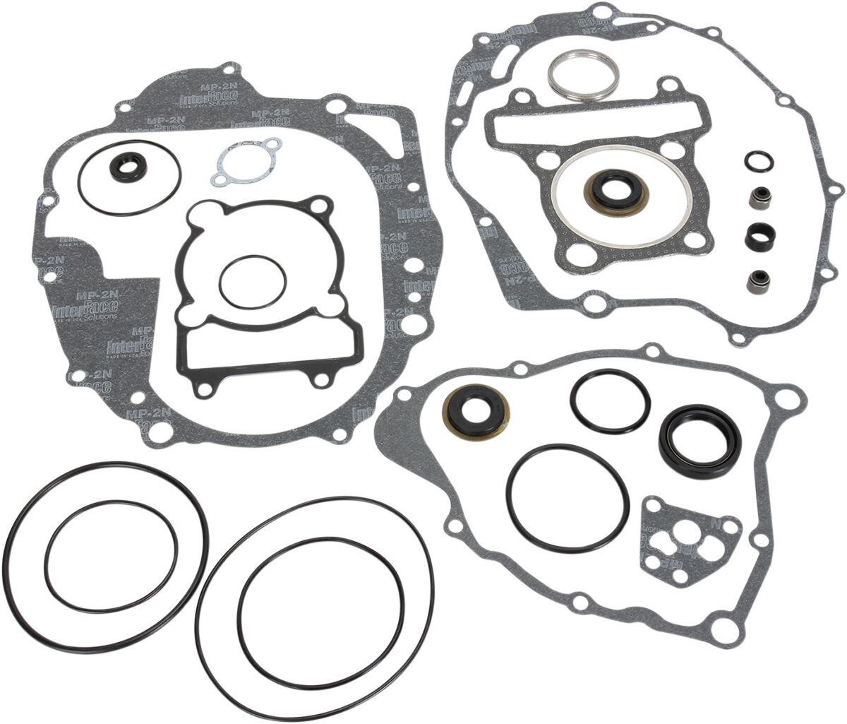 Complete Gasket and Oil Seal Kit Yamaha — Selected Models; See Fitment