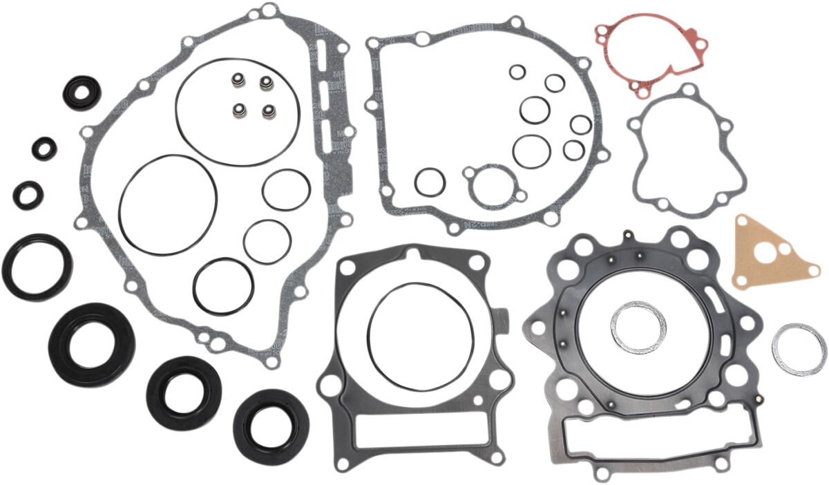 Complete Gasket and Oil Seal Kit Yamaha — Selected Models; See Fitment