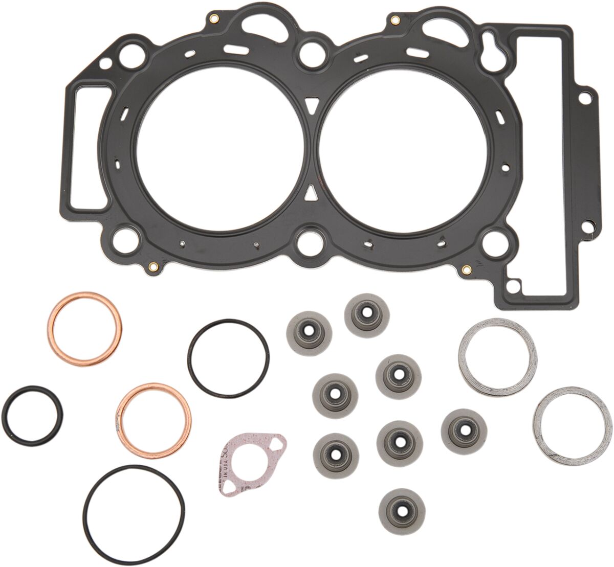Top End Gasket Kit Polaris — Selected Models; See Fitment