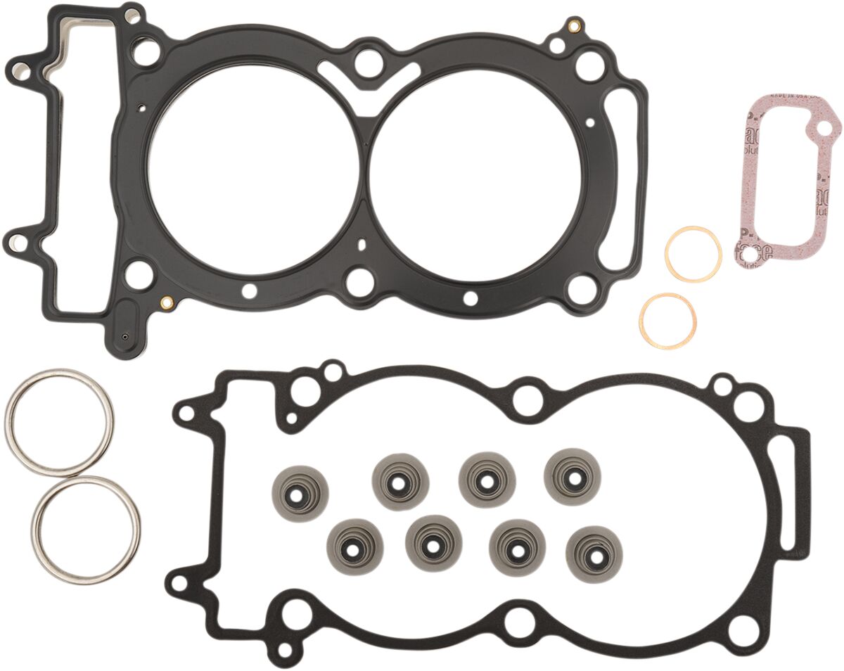 Top End Gasket Kit Polaris Ranger RZR XP 4 900 4X4 2013 / Polaris Ranger RZR XP 4 900 4X4 EPS 2013 / Polaris Ranger RZR XP 4 900 4X4 EPS Jagged X Edition 2013 / Polaris Ranger RZR XP 900 4X4 2011-2013 / Polaris Ranger RZR XP 900 4X4 EPS LE 2013