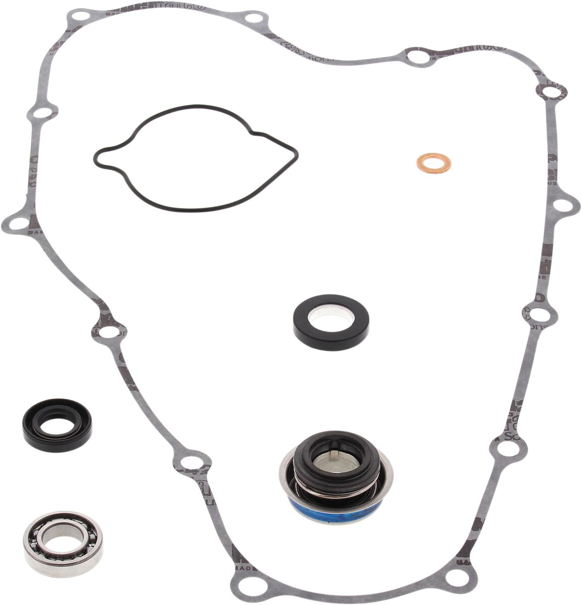 Water Pump Rebuild Kit Polaris — Selected Models; See Fitment