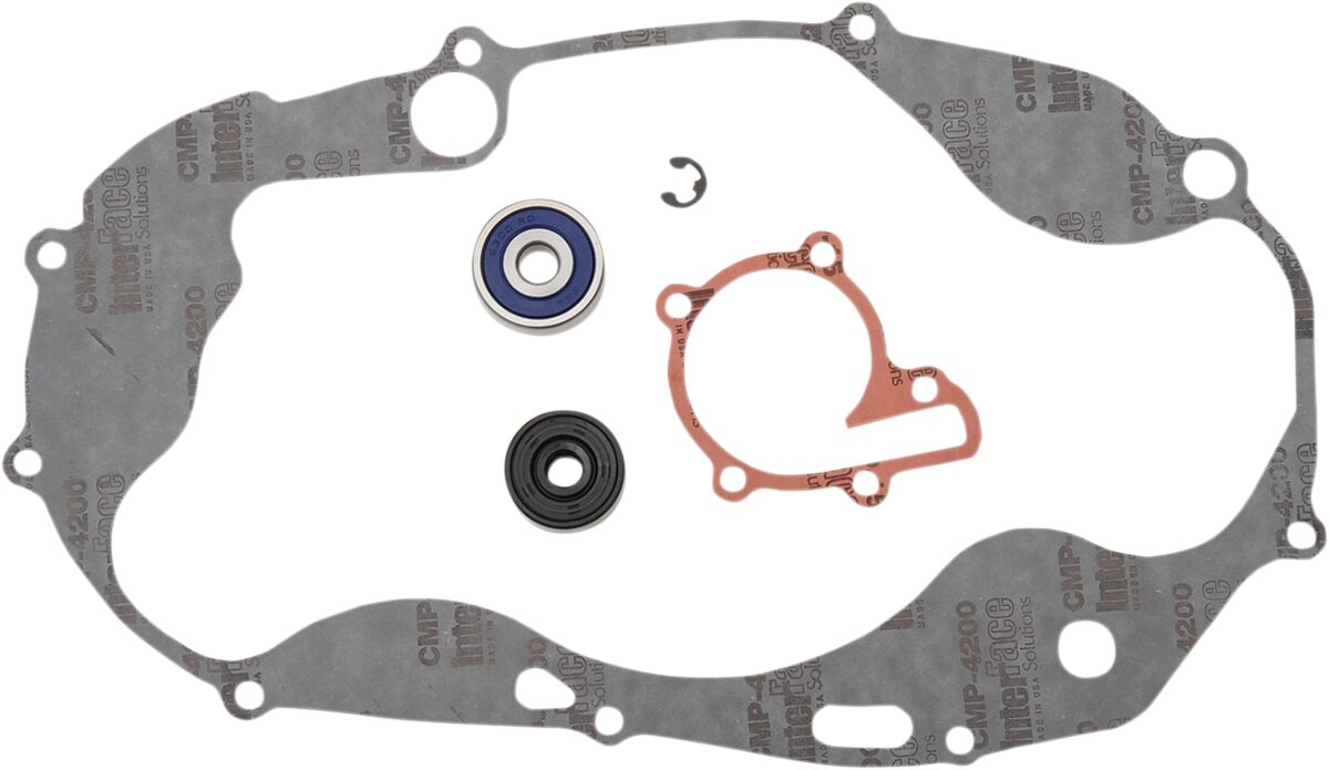 Water Pump Rebuild Kit Yamaha YFZ 350 Banshee 1987-2006 / Yamaha YFZ 350 LE Banshee Limited Edition 2003-2004 / Yamaha YFZ 350 MNH Banshee Maine & New Hampshire 1991-1997 (AMERICA) / Yamaha YFZ 350 SE Banshee Limited Edition 2005-2006 / Yamaha YFZ 350 SP Banshee Limited Edition 2006