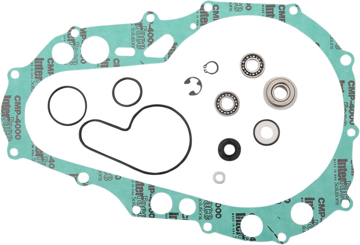 Water Pump Rebuild Kit ARCTIC CAT (TEXTRON) 400 2X4 DVX 2004-2008 / ARCTIC CAT (TEXTRON) 400 2X4 DVX TS 2006-2007 (AMERICA) / Kawasaki KFX 400 2X4 2003-2006 / SUZUKI LT-Z 400 2X4 Quadsport 2003-2008 / SUZUKI LT-Z 400 Z 2x4 Quadsport LTD 2004-2008