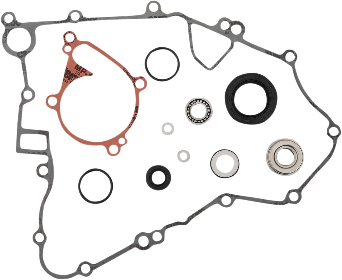 Water Pump Rebuild Kit ARCTIC CAT (TEXTRON); Kawasaki; SUZUKI — Selected Models; See Fitment