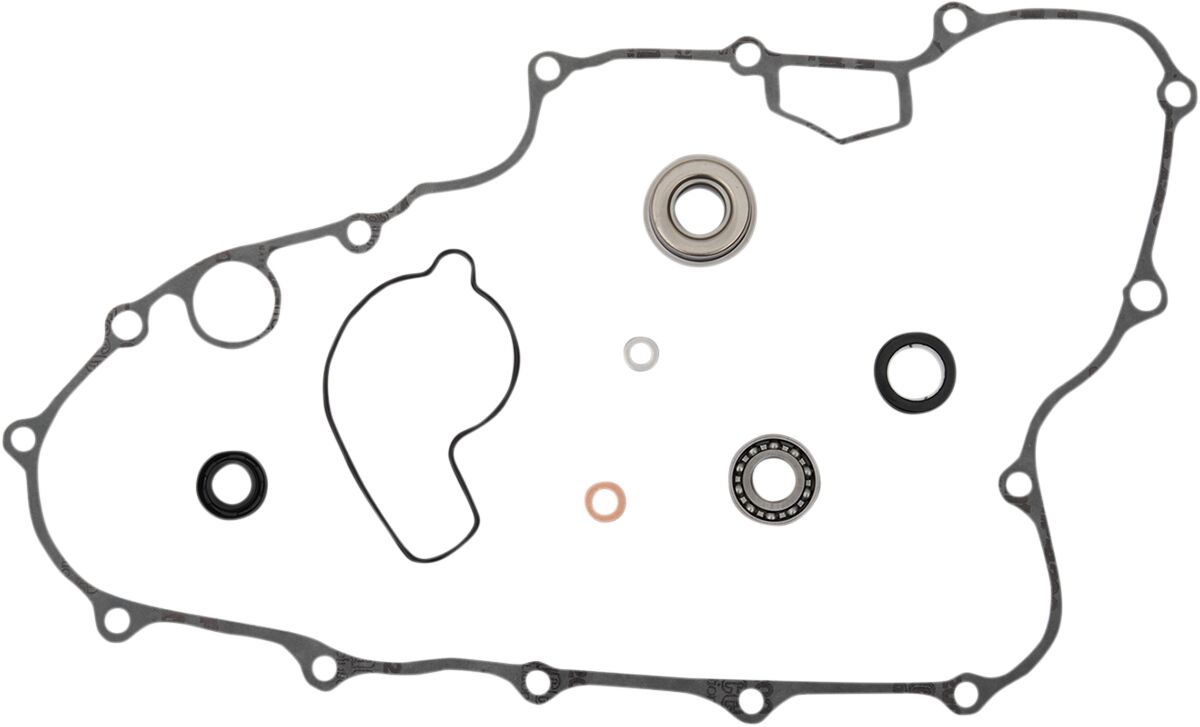 Water Pump Rebuild Kit Honda TRX 450 ER E-Start 2012-2014 / Honda TRX 450 ER Sportrax E-Start 2006-2009 / Honda TRX 450 R Sportrax K-Start 2006-2009