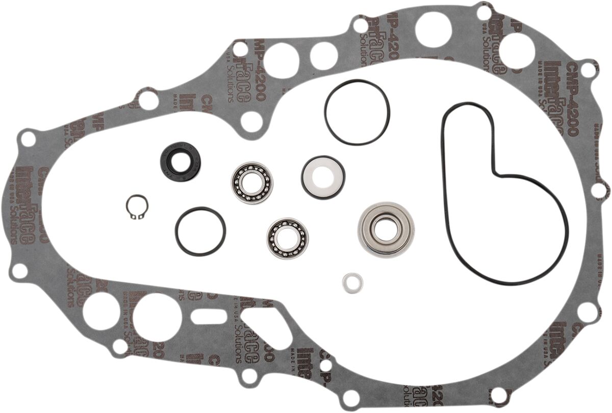 Water Pump Rebuild Kit Suzuki LT-Z 400 2X4 Quadsport 2009-2014 Suzuki LT-Z 400 Z 2x4 Quadsport LTD 2009, 2012