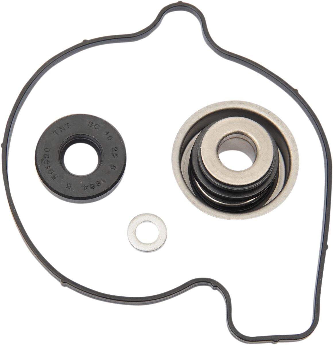 Water Pump Rebuild Kit Can-Am COMMANDER 1000 EFI COMMANDER 1000 R EFI COMMANDER 800 R EFI Defender Maverick Outlander Renegade TRAXTER 500 4X4