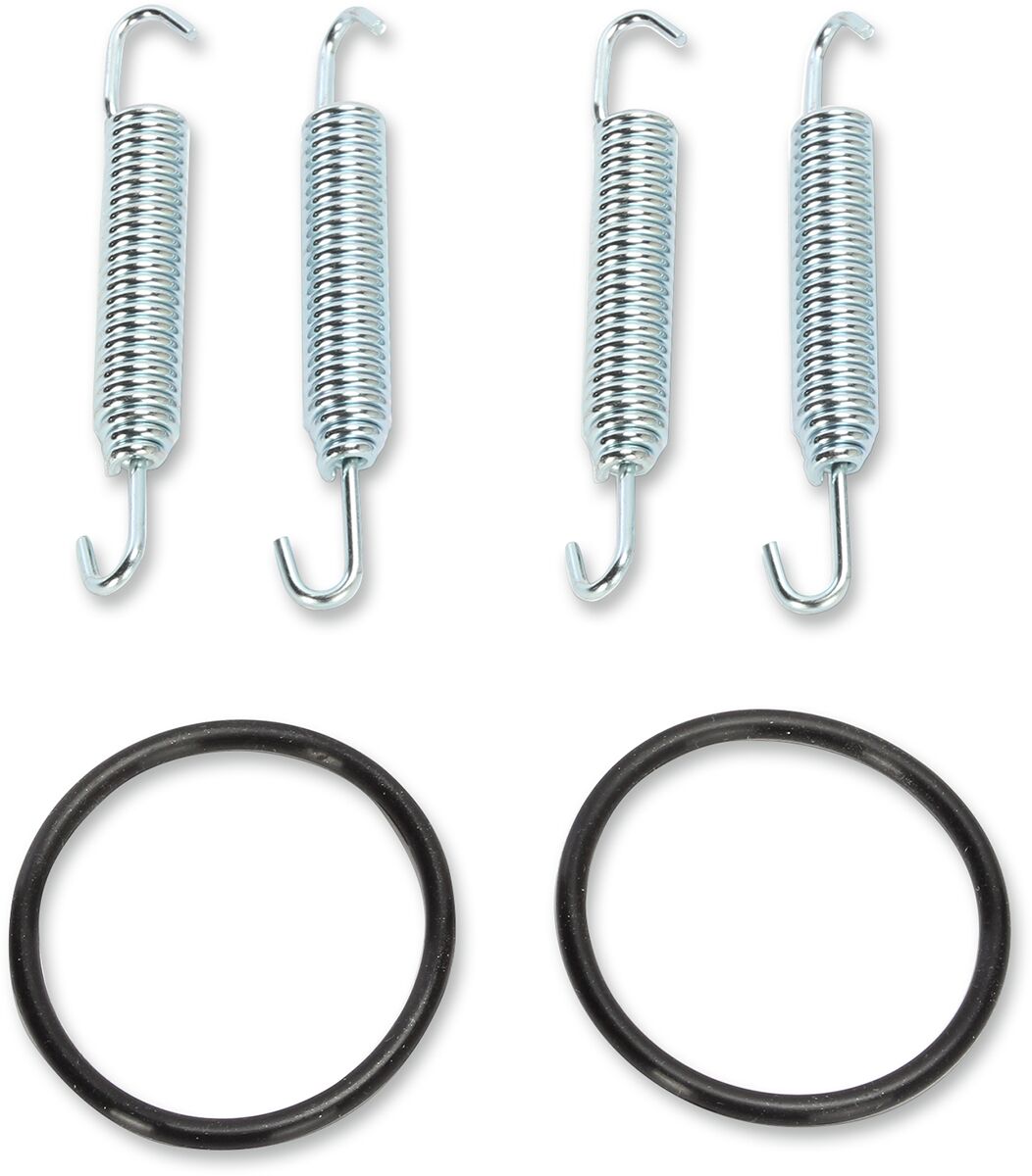 Exhaust Gasket Kit Yamaha YFZ 350 Banshee 1987-2006 / Yamaha YFZ 350 MNH Banshee Maine & New Hampshire 1991-1997 (AMERICA)